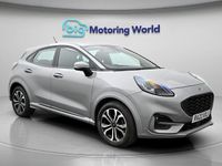Used Ford Puma ST-Line 125 HP (91 kW) 2022 SUV