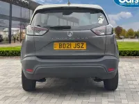 Used Vauxhall Crossland 83 HP (61 kW) 2021 Grey SUV