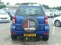 Used Daihatsu Terios 2007 SUV