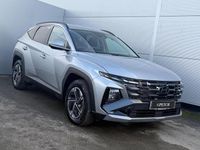 Used Hyundai Tucson Advanced 158 HP (116 kW) 2025 Grey SUV