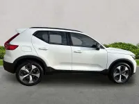Used Volvo XC40 Plus 2025 White SUV