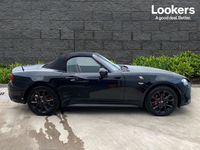 used Abarth 124 Spider ROADSTER