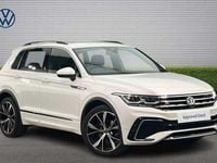 Używany VW Tiguan 150 KM (110 kW) 2023 SUV