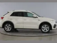 Used VW T-Roc R-line 150 HP (110 kW) 2025 Grey SUV