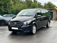 Used Mercedes Vito 2023 Black Van