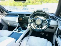 Used Jaguar F-Pace R-Dynamic 204 HP (150 kW) 2023 Grey SUV