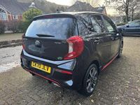 Used Kia Picanto GT-Line 66 HP (48 kW) 2020 Black Hatchback