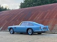 Used Aston Martin DB4 240 HP (176 kW) 1962 Blue Coupe
