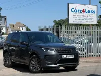 Used Land Rover Discovery 5 SE Dynamic 2019 Grey SUV