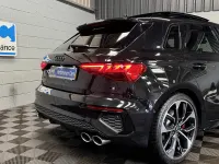 Used Audi S3 Sportback Advanced 310 HP (228 kW) 2023 Black Hatchback