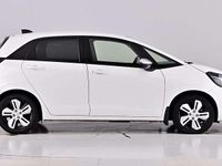 Used Honda Jazz EX 109 HP (80 kW) 2021 Platinum white Hatchback