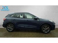 Used Ford Kuga ST-Line 2023 Blazer blue (standard paint) SUV