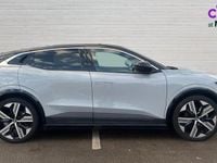 Used Renault Megane E-Tech 159 kW (217 HP) 2023 Grey