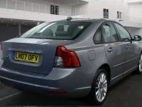Used Volvo S40 SE Lux 2007 Grey Sedan