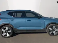 Used Volvo XC40 Ultimate 257 HP (189 kW) 2023 Blue SUV
