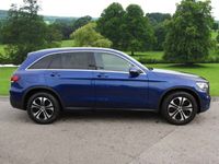 used Mercedes 300 GLC Class4Matic Sport 5dr 9G-Tronic SUV