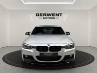 Begagnad BMW 320 M Sport 2019 Silver Sedan
