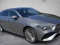 Used Mercedes CLA250e AMG line 218 HP (160 kW) 2025 Grey Coupe