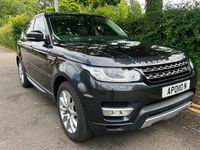 Used Land Rover Range Rover HSE Dynamic 306 HP (225 kW) 2014 SUV