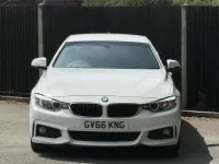 Used BMW 420 M Sport 2016 White Coupe