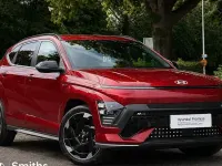 Used Hyundai Kona N Line 160 kW (218 HP) 2026 SUV