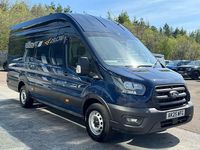 Usado Ford Transit 130 HP (95 kW) 2025 Azul Van