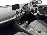 Used Audi Q2 Sport 147 HP (108 kW) 2023 Blue SUV