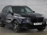 Used BMW X5 M Sport 482 HP (354 kW) 2026 Black SUV