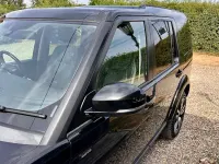 Used Land Rover Discovery HSE 256 HP (188 kW) 2015 Black SUV