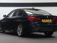 used BMW 520 5 Series i M Sport Saloon 2.0 4dr