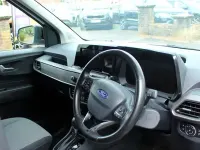 Used Ford Transit Courier Limited 125 HP (91 kW) 2024 White Van