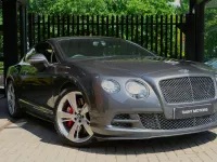 Used Bentley Continental GT 2017 Grey Coupe