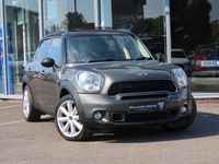 Used Mini Cooper S 184 HP (135 kW) 2014 Grey Hatchback