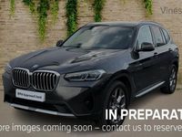 Used BMW X3 xLine 181 HP (133 kW) 2022 Grey SUV