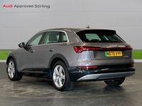 used Audi e-tron ESTATE