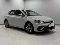 Used VW Polo Life 79 HP (58 kW) 2023 Grey Hatchback