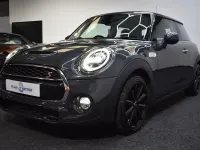 Used Mini Cooper S Hatch 2018 Grey Hatchback