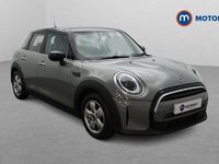 Begagnad Mini Cooper Classic 136 HK (100 kW) 2022 Grå Halvkombi