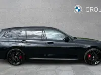 Usado BMW M340 Comfort Edition 340 HP (250 kW) 2024 Preto Sedan