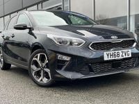 Used Kia Ceed 120 HP (88 kW) 2021 Hatchback