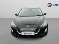 Used Ford Focus Zetec 101 HP (74 kW) 2020 Black Estate