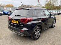 Used Suzuki Vitara SZ-T 129 HP (94 kW) 2023 Black Hatchback