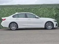 Used BMW 330e M Sport 292 HP (214 kW) 2022 White Sedan