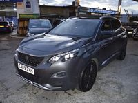 Used Peugeot 3008 Premium 2019 Grey Hatchback