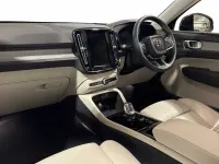 Used Volvo XC40 Ultra 194 HP (142 kW) 2025 Blue SUV