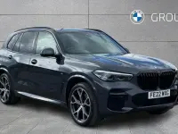 Used BMW X5 M Sport 335 HP (246 kW) 2022 Grey SUV