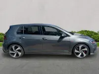 Used VW Golf VII GTI 245 HP (180 kW) 2019 Grey Hatchback