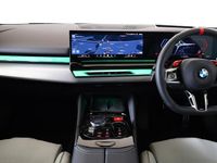 Used BMW M5 Comfort Edition 717 HP (527 kW) 2025 Black Estate