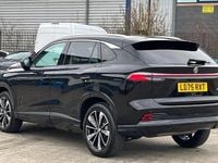 Used MG HS Trophy 224 HP (164 kW) 2025 Black SUV