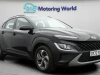 Used Hyundai Kona SE 141 HP (103 kW) 2022 Black SUV